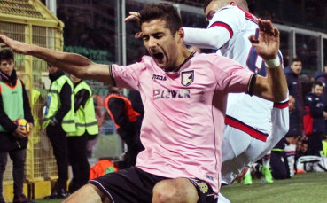 Чочев с цял мач при хикс на Палермо