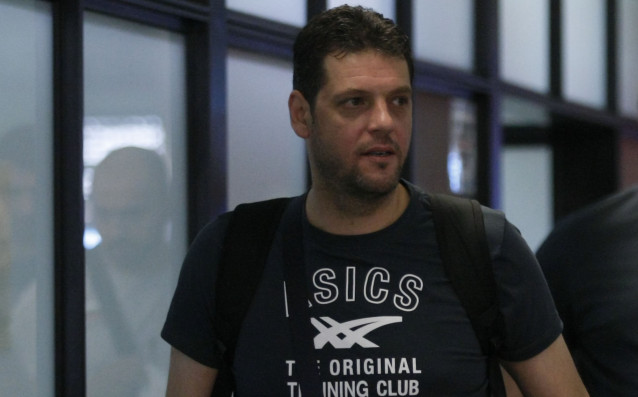 Селекционерът на националния отбор по волейбол Пламен Константинов ще гостува