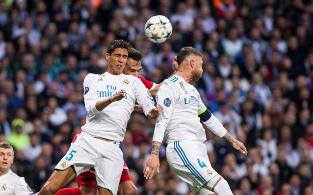 Капитанът на Реал Мадрид Серхио Рамос коментира класирането на тима
