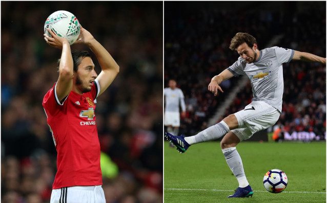 Наставникът на Манчестър Юнайтед Жозе Моуриньо е информирал крайните защитници