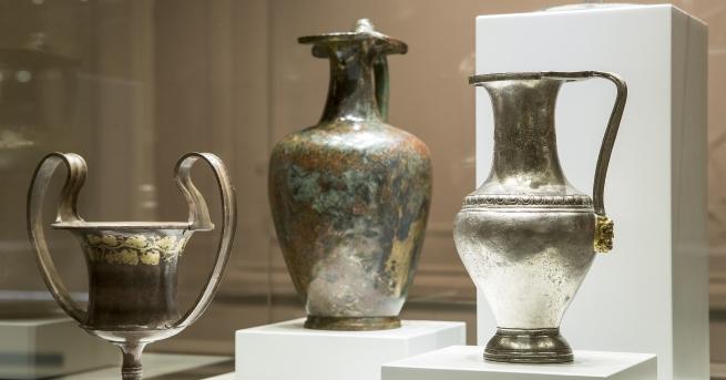 Какви тайни крият антични предмети на които е изобразен Орфей