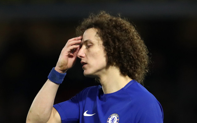 Защитникът на Челси Давид Луис възнамерява да усети тръпката от