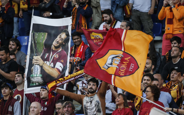 Рома спечели 100 млн. евро от Шампионска лига