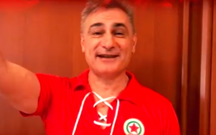 Христо Гърбов: ЦСКА е изключителен отбор, да напълним Националния стадион