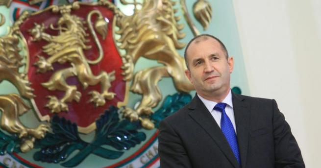 Българският президент Румен Радев отива при държавния глава на Русия