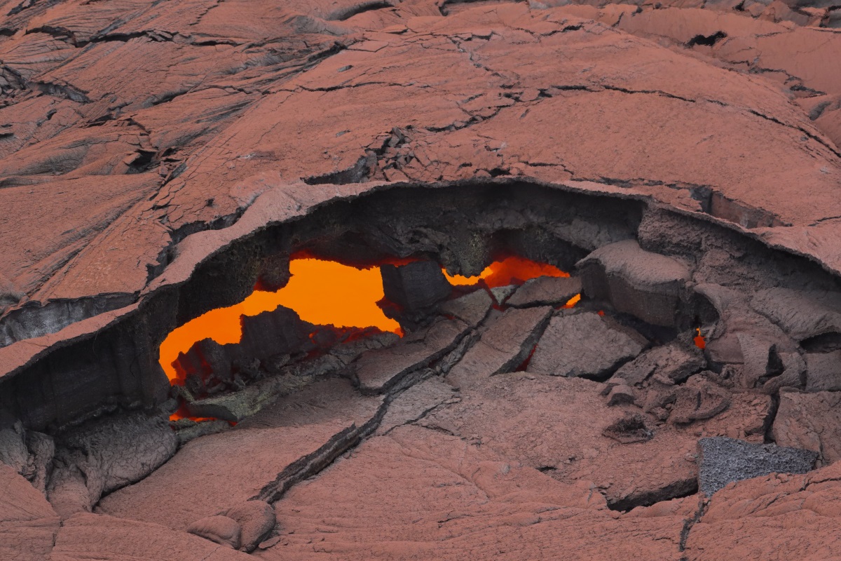 Изригна вулканът Килауеа на най-големия хавайски остров. Около 10 000 жители на Хавайските острови бяха приканени да се евакуират. Изригването на лава и пепел от вулкана бе предшествано от земетресение с магнитуд 5 по скалата на Рихтер в района.