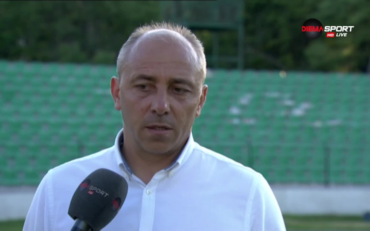 Илиан Илиев: Има още работа в защита, напред нещата са по-добре