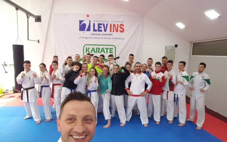Европейско предизвикателство за каратеките
