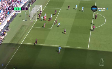 Ман Сити - Хъдърсфийлд 0:0 /репортаж/