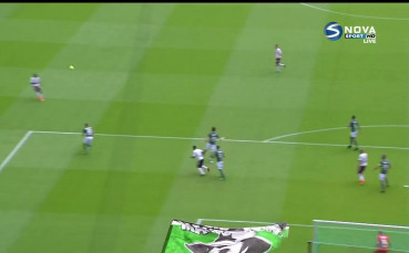 Сент Етиен - Бордо 1:3 /репортаж/