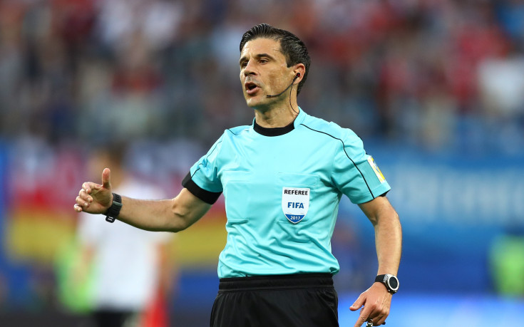 Емблематичен сръбски съдия спря с футбола, пое към Кипър