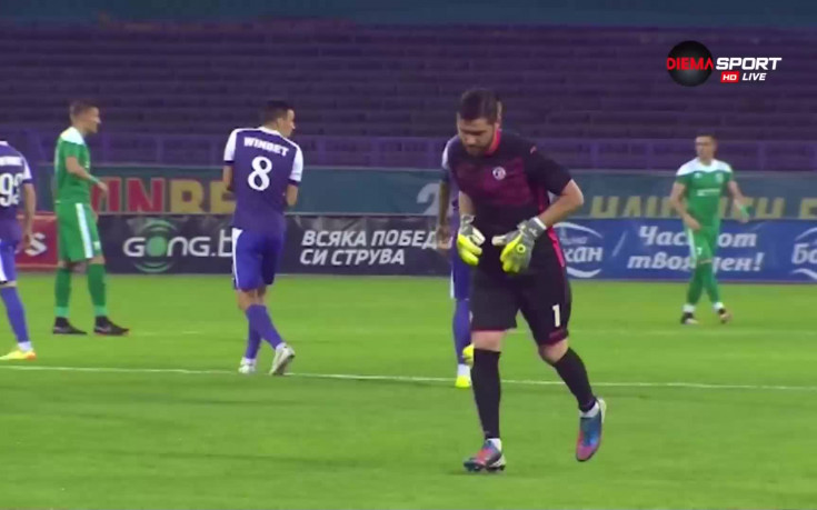 Етър надви трудно Пирин, реваншът ще реши нещата