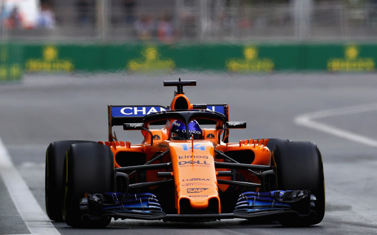 Макларън си 