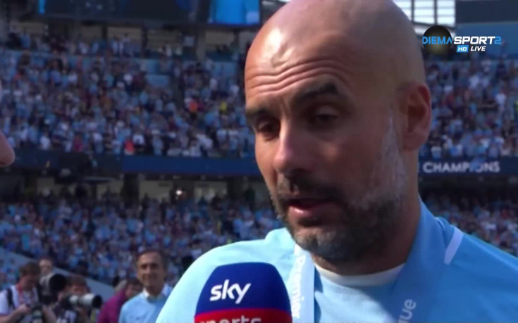 Гуардиола: Две титли поред? Приемаме предизвикателството!