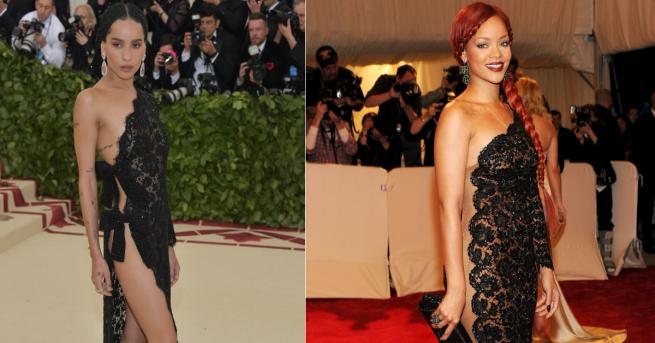 След като отмина едно от най големите и зрелищни модни