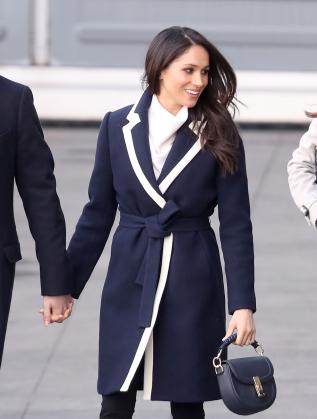  Меган Маркъл 