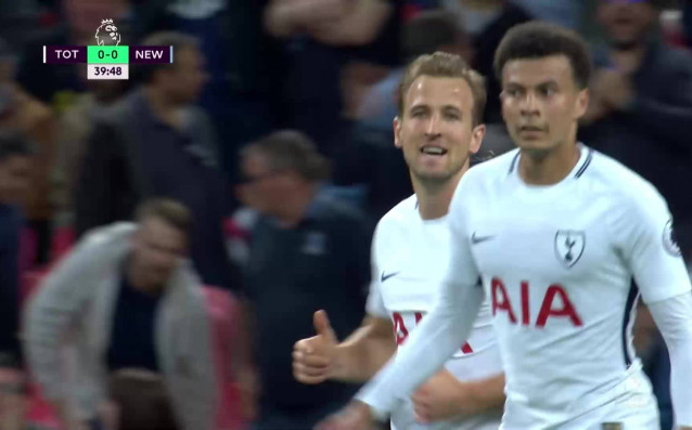 Тотнъм завоюва официално квота за групите в Шампионската лига след