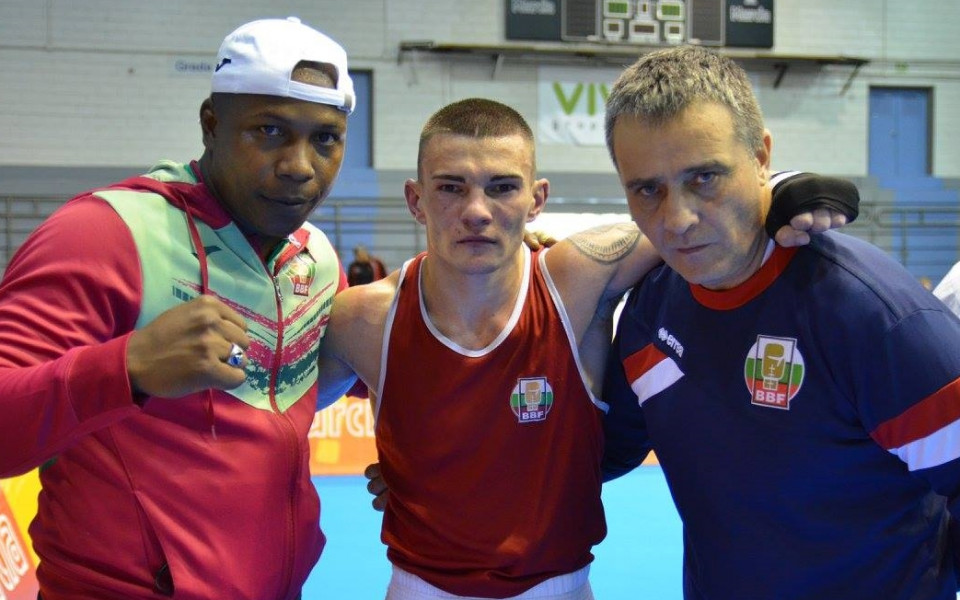 Четири български победи във вечерния съботен сеанс на Странджата