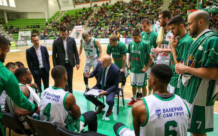 Балкан дръпна на Академик Бултекс 99 в полуфинала