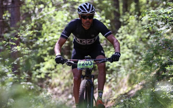 Луис Енрике се впуска в още едно велосипедно предизвикателство