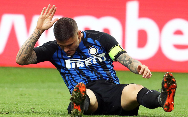 Изключителен провал за Интер в Италия