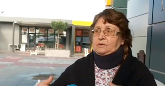 Таня Вътова била бита заради паркомясто от бившия депутат от