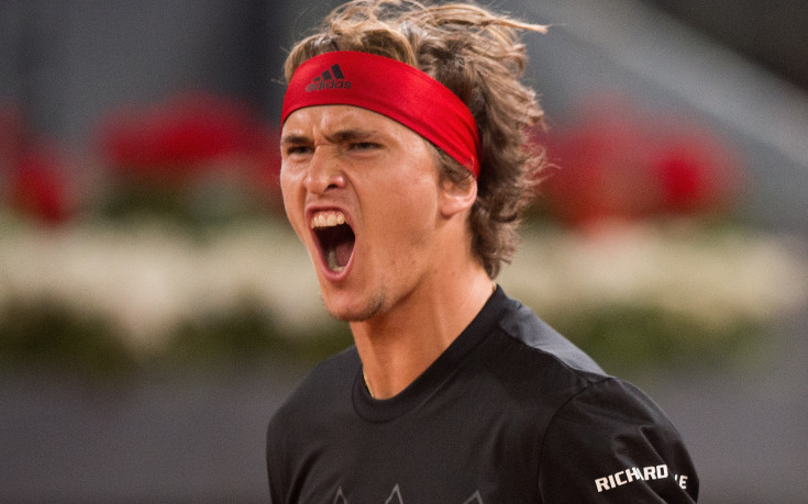 Саша Зверев ще спори с Доминик Тийм за титлата в Мадрид