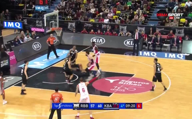 Отборът на Баскония победи Билбао като гост със 78 74