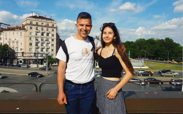 Дъщерята на Боян Петров: Той е там, където винаги е искал да бъде