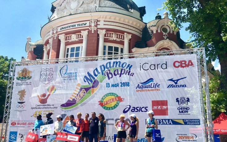 Италианец и кенийка с победи в Маратон Варна и осигурено място в спора за джакпота