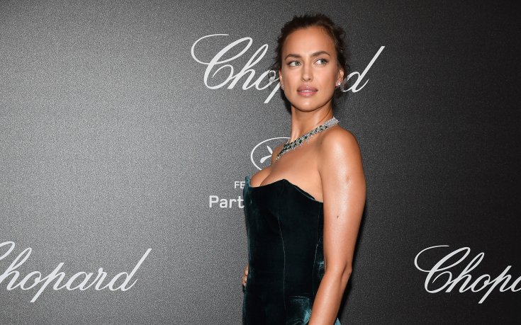 Ирина Шейк отново влуди цял свят