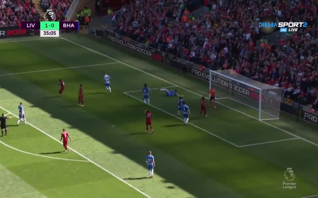 Ливърпул разнебити Брайтън с 4 0 в мача си от