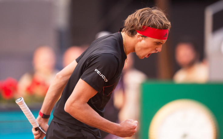 Зверев не остави шанс на Тийм за трета Мастърс титла