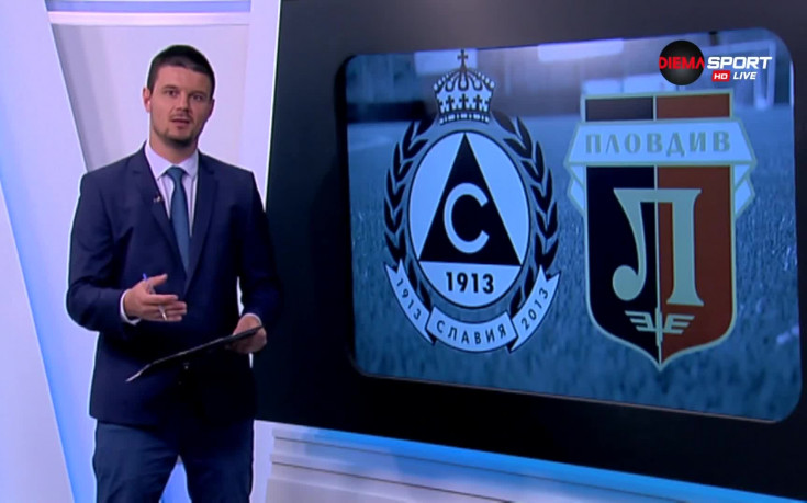 Локо Пд помете празнуващия Славия по пътя за ЛЕ