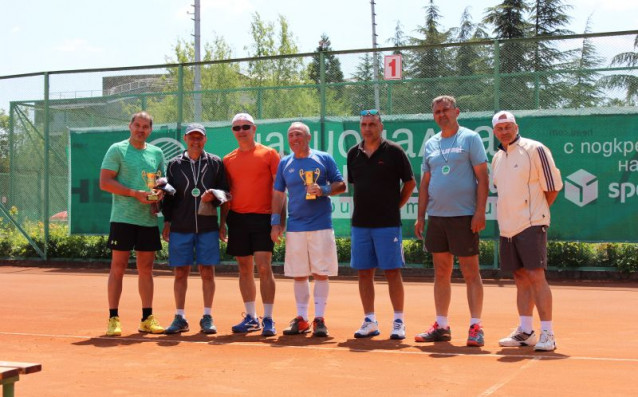 Национална тенис лига гостува в Хасково на 12 и 13