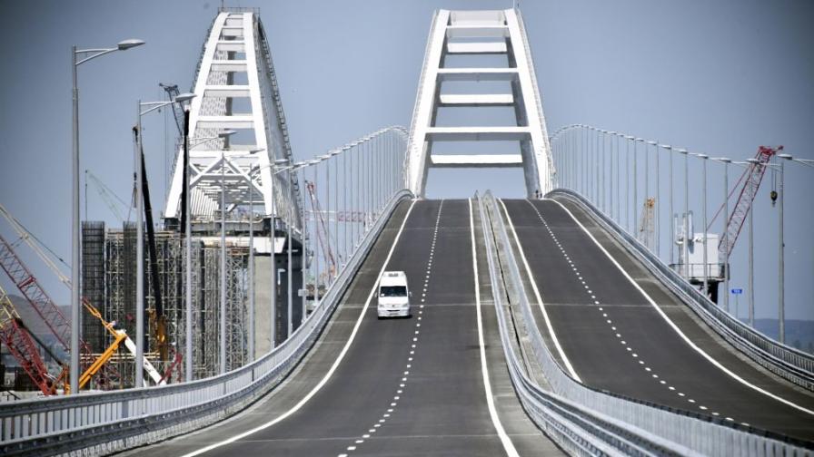 Мост Крим Керчен