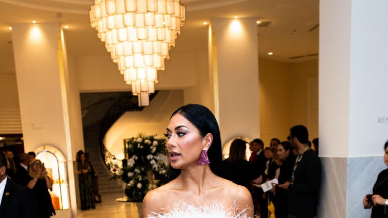  Новият страховит другар на Никол Шерцингер 