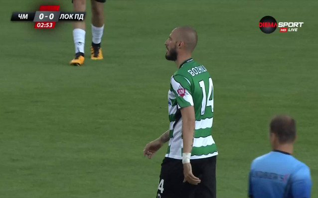 Черно море и Локомотив Пд не успяха да си отбележат