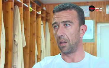 Георги Петков: Защитавам цветовете на Славия, нещата в Левски не стоят добре