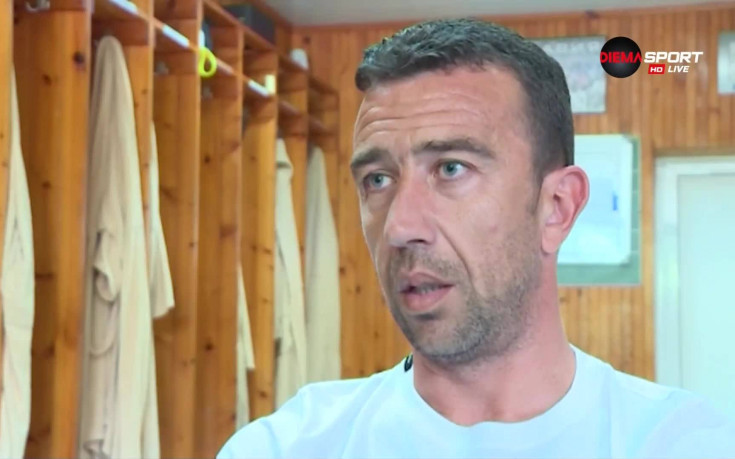 Георги Петков: Защитавам цветовете на Славия, нещата в Левски не стоят добре