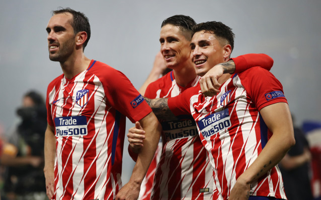 Прекрасен жест направил нападателят на Атлетико Мадрид Антоан Гризман към