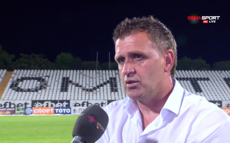 Акрапович: През следващия сезон ще бъдем още по-добри