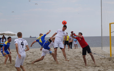 Bulgarian Beach Soccer