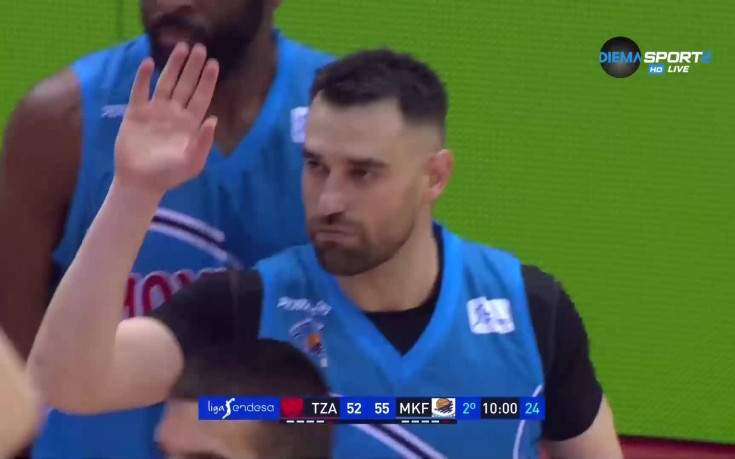 Фуенлабрада излъга Сарагоса