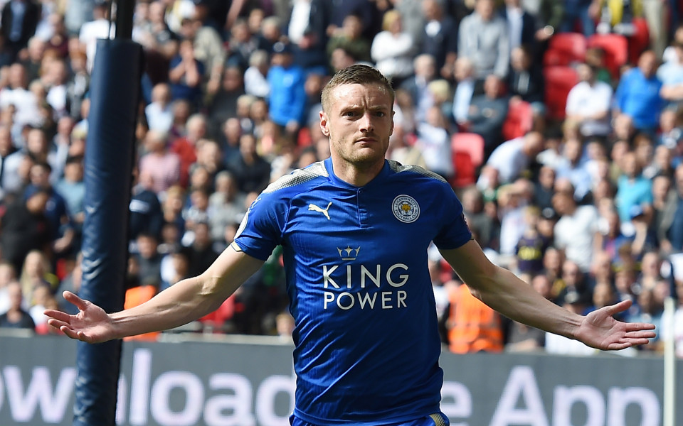 Лестър разби Арсенал с класическото 3:0 в двубой от 36-ия