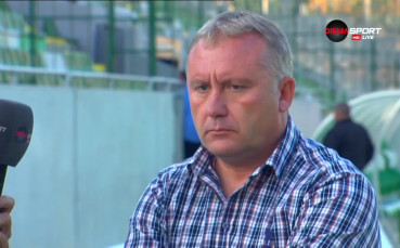 Николай Киров: Без желание не става