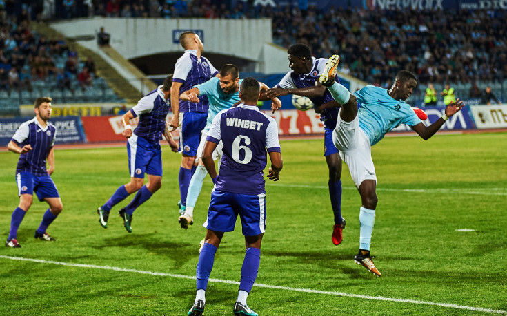 Как Етър се спаси от изпадане във Втора лига?