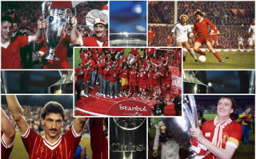 Най-смъртоносните голаджии на Ливърпул в евротурнирите