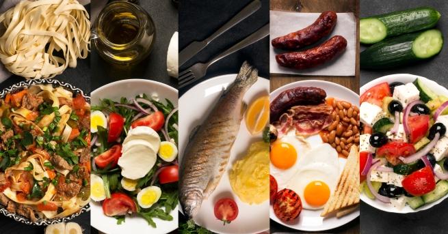 Яйцата за вечеря са страхотна идея която никак не е