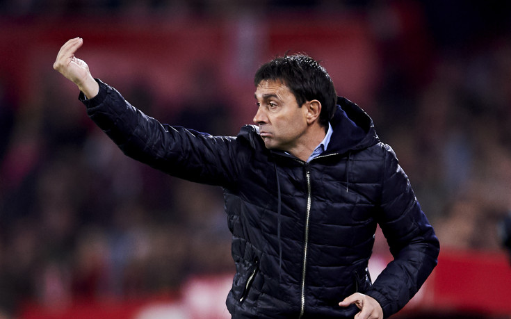 Късметът от баницата за Гаритано в Сосиедад е: 